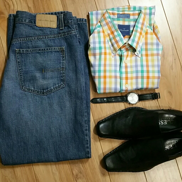 Calvin Klein Jeans Other - Calvin Klein jeans 34 x 29